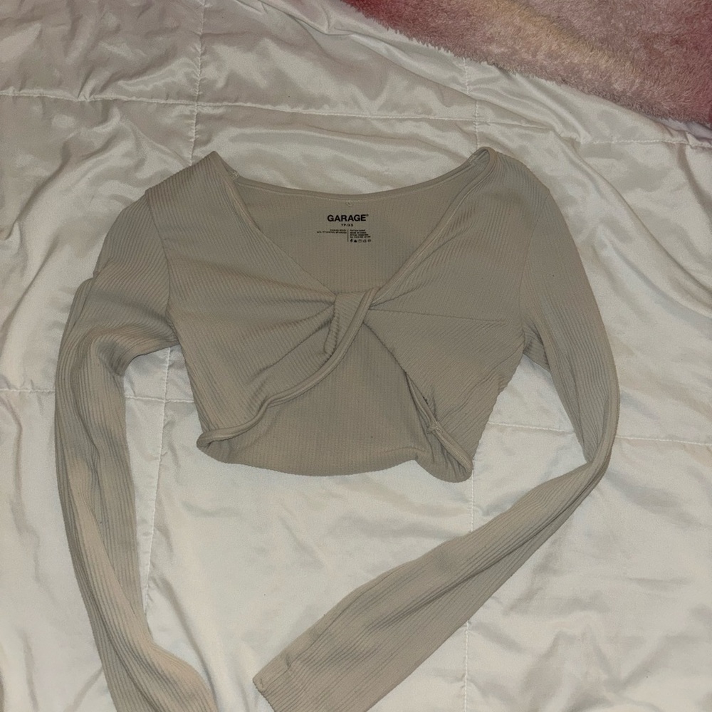 garage top xs beige